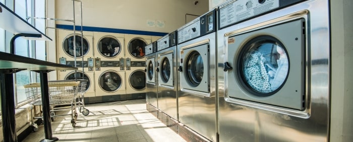 Commercial Laundry Shaddai Laundry Service Dallas Texas